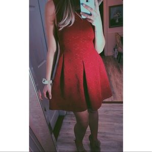 Little Red Dress